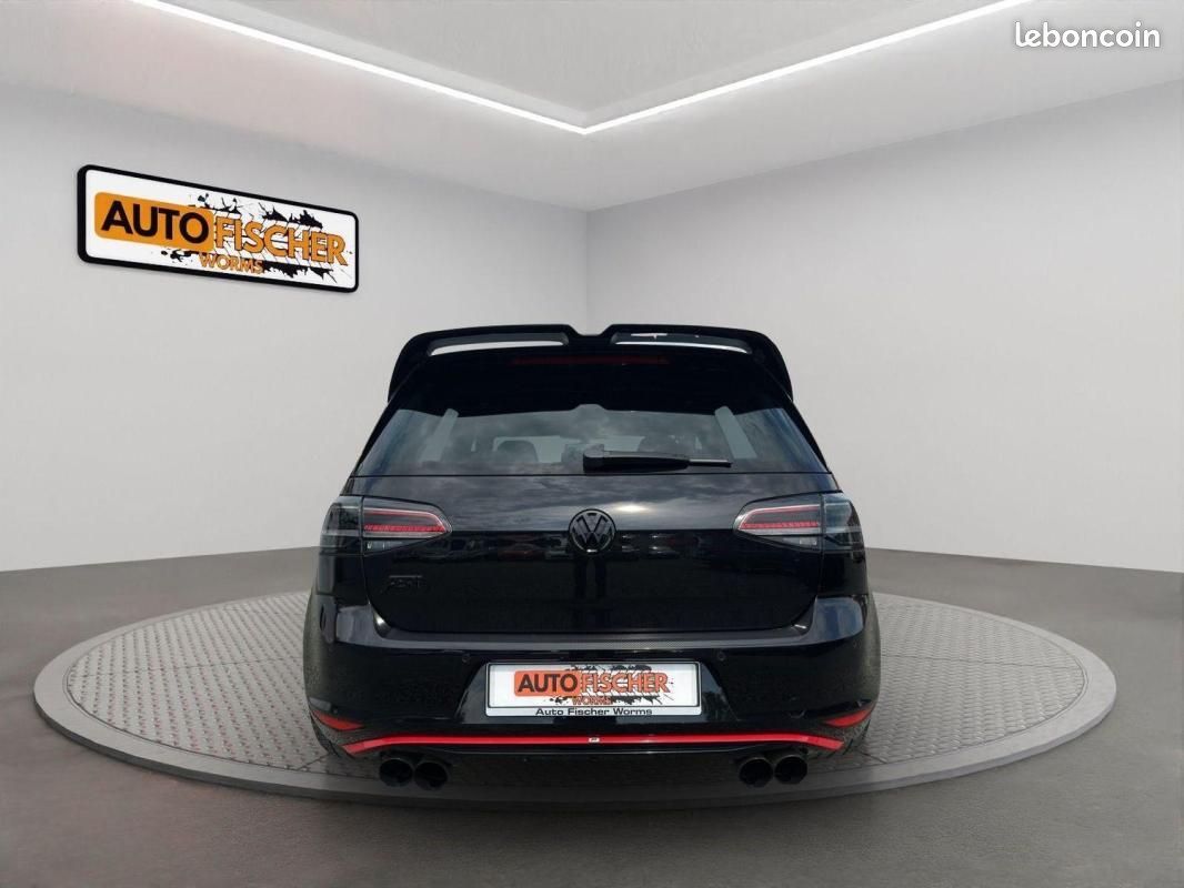 Volkswagen Golf GTI PERFORMANCE 300 CH DSG / ABT DARK EDITION 1 50 DCC DYNAUDIO (image 6)