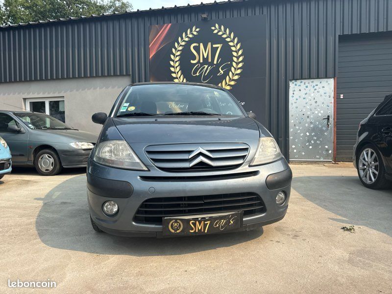 Citroënz c3 1,4 Hdi 70 ch diesel 5 portes garantie 12 mois (image 1)