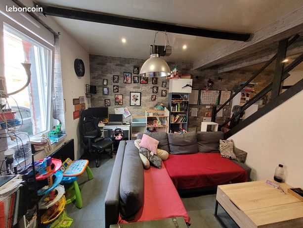 Maison de ville 8 pièces 95 m²