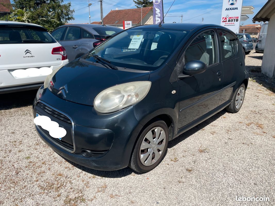 Citroen c1 1.0 68 cv (image 1)