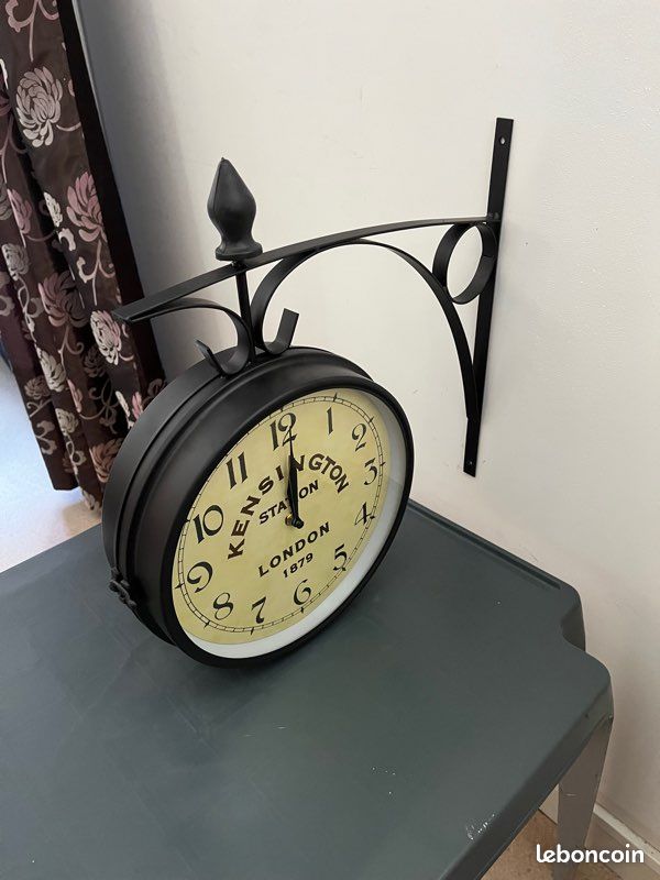 Horloge ronde (image 2)