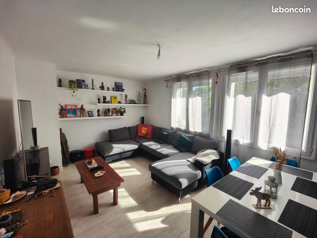 Appartement 3 pièces 67 m² · à Saint-Sébastien-sur-Loire · 66,7 m² · 192 000 €