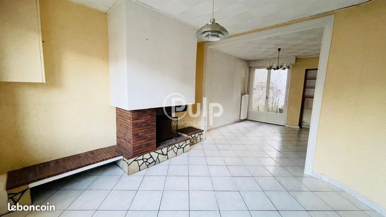 Maison 5 pièces 80 m²