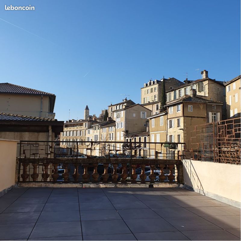 Appartement 1 pièce 24 m² · à Auch · 24 m² · 440 €/mois