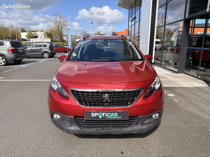 Peugeot 2008 1.5 BlueHDi 100 Signature (image 7)