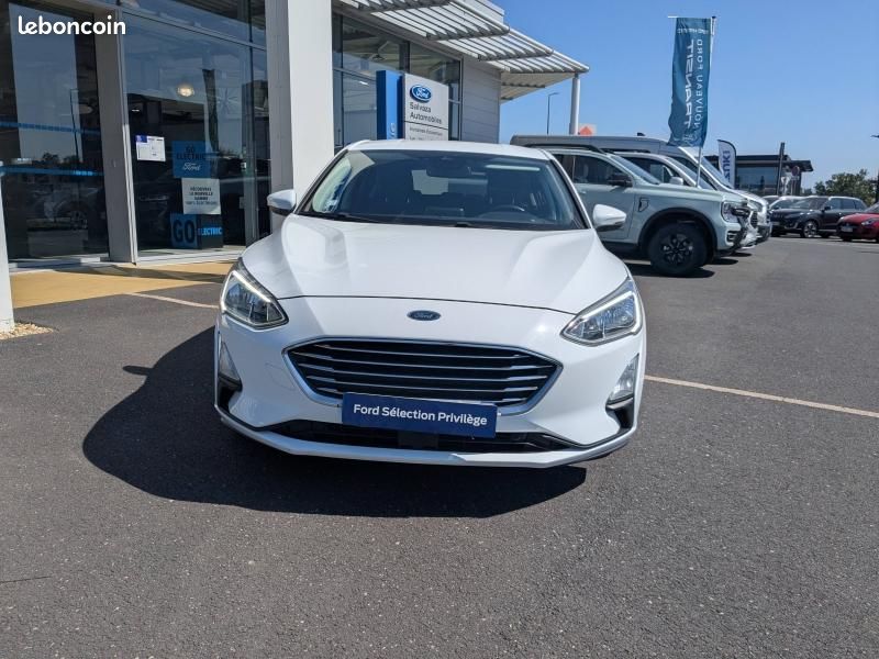 Ford Focus 1.0 EcoBoost 125ch Stop&Start Titanium (image 4)