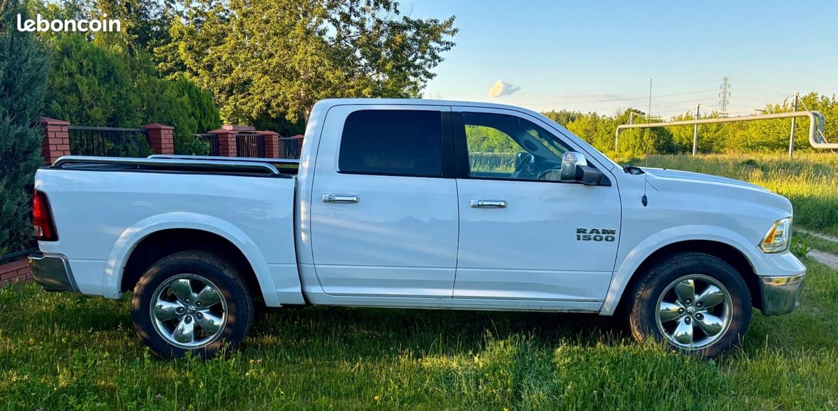 Dodge RAM 1500 5.7 V8 HEMI 401CH 4X4 (image 3)