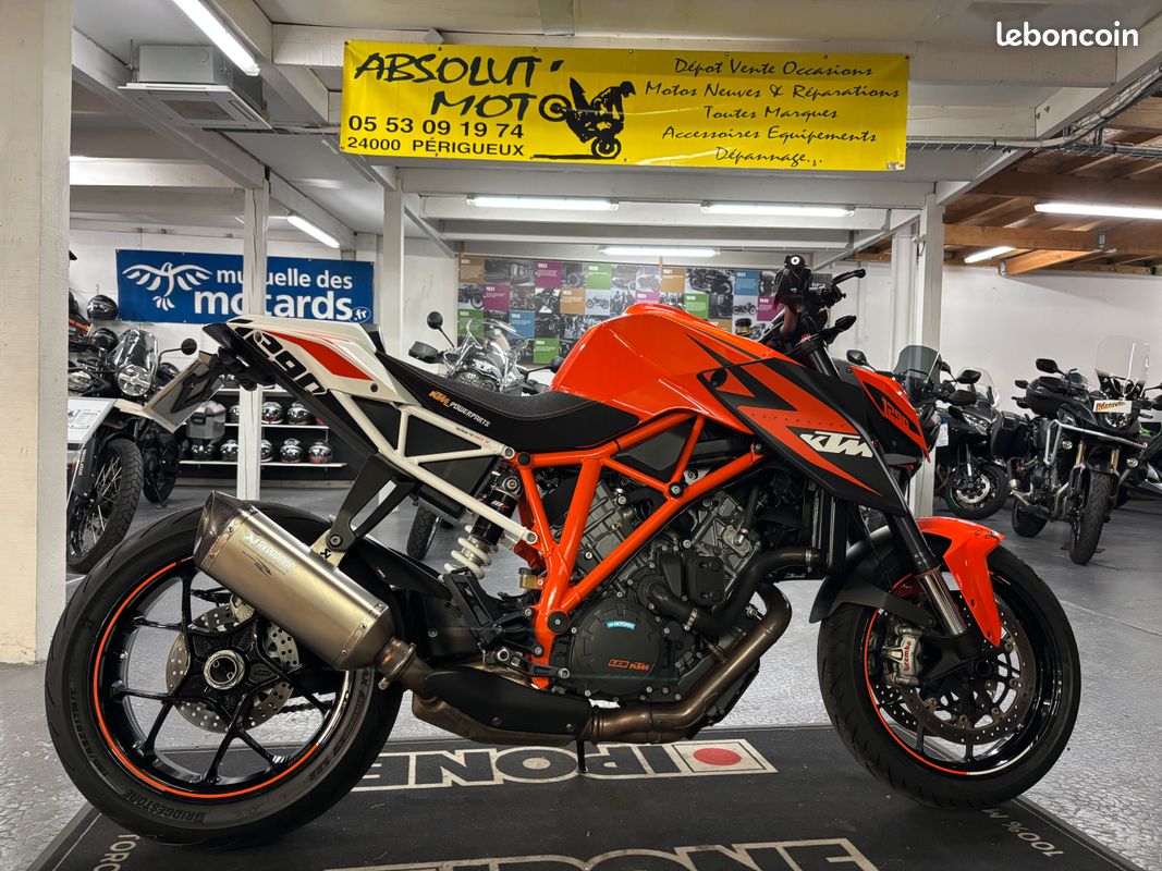 KTM 1290 Super Duke R ABS Absolut Moto Motos