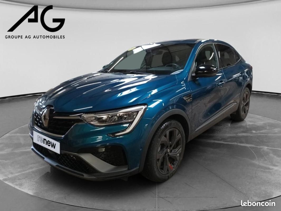 Renault Arkana TCe 160 EDC FAP - 21B R.S. Line (image 2)