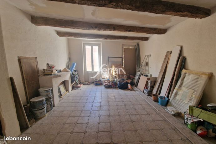 Triplex 4 pièces 100 m²