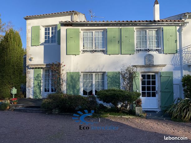Maison de ville 6 pièces 122 m²