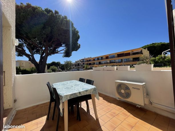 Appartement 2 pièces 38 m²