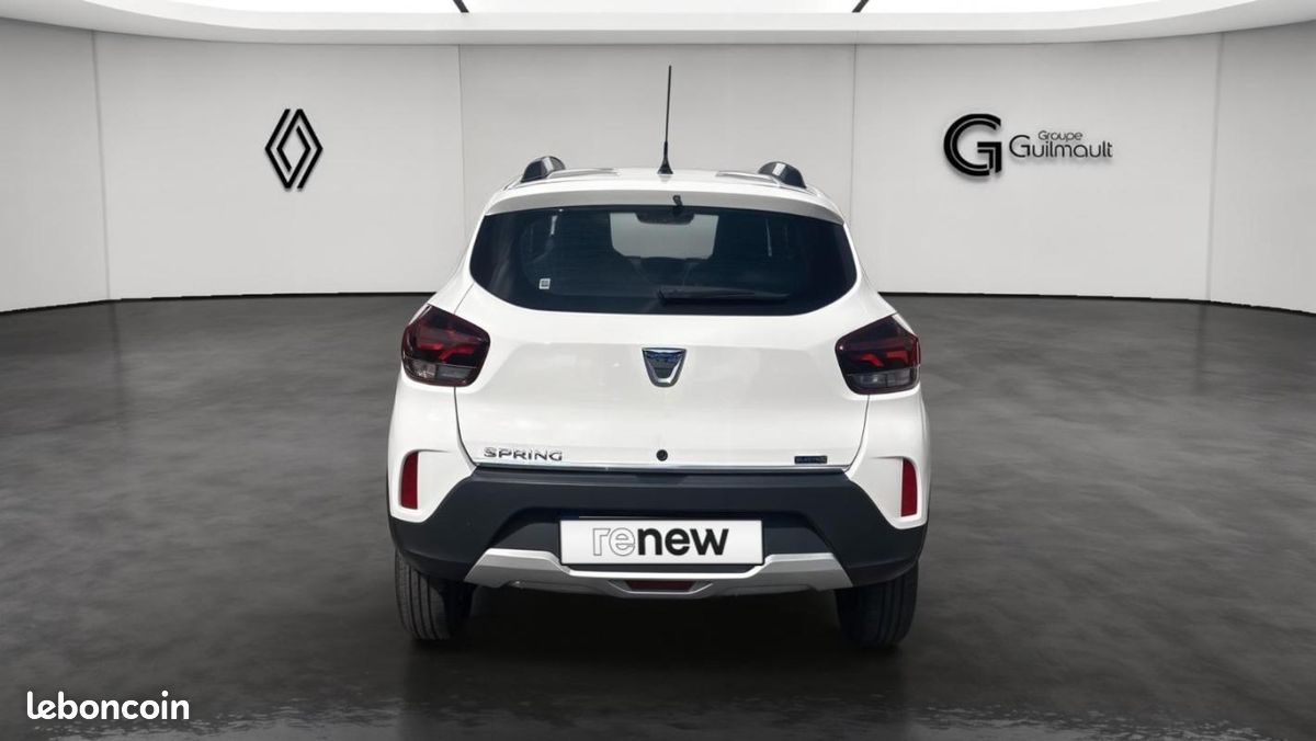 Dacia Spring Achat Intégral Confort (image 4)