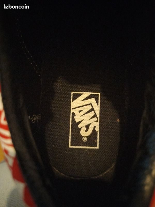Baskets Vans (image 4)