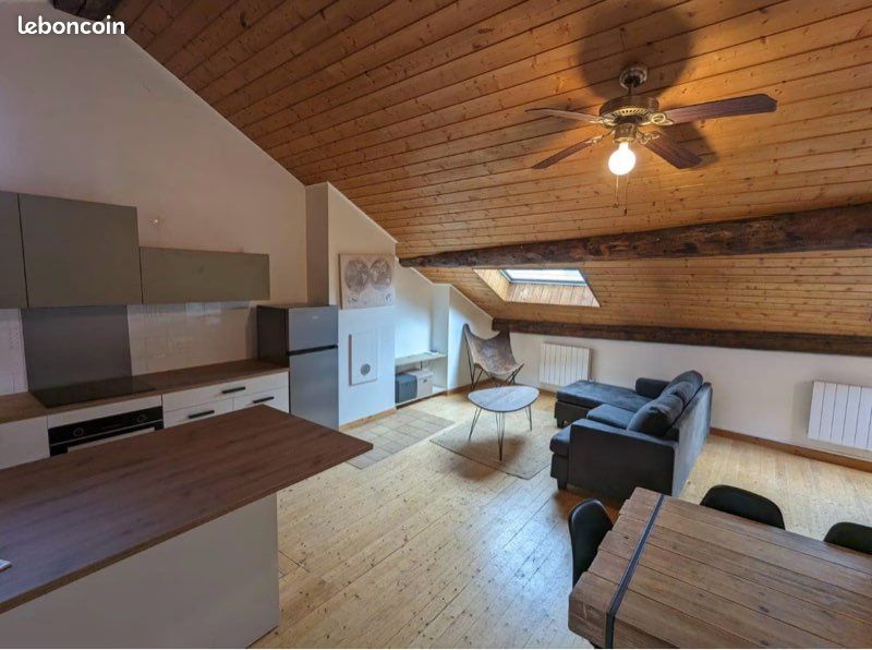 Appartement 3 pièces 45 m² · à Chambéry · 45 m² · 850 €