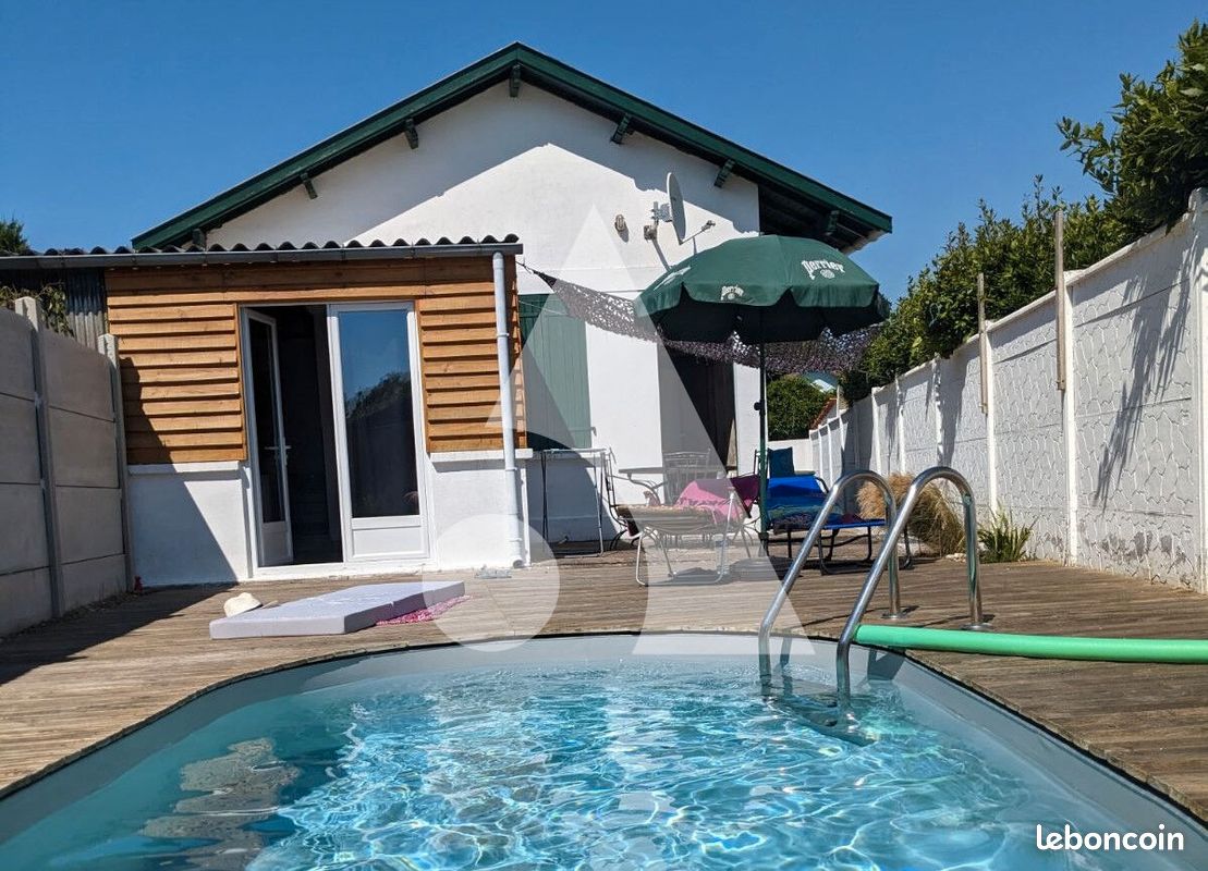 Maison 3 pièces 54 m² · à La Tremblade · 54 m² · 231 000 €