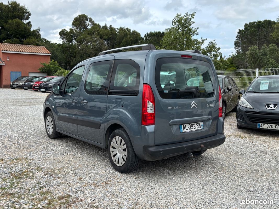 Citroën Berlingo 1.6HDI Multispace Collection (image 4)