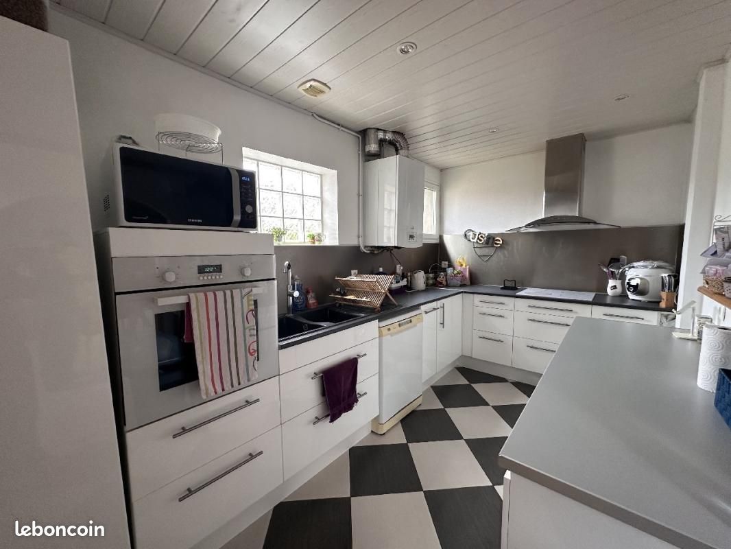 Maison 4 pièces 66 m² · à Liancourt · 66 m² · 174 000 €