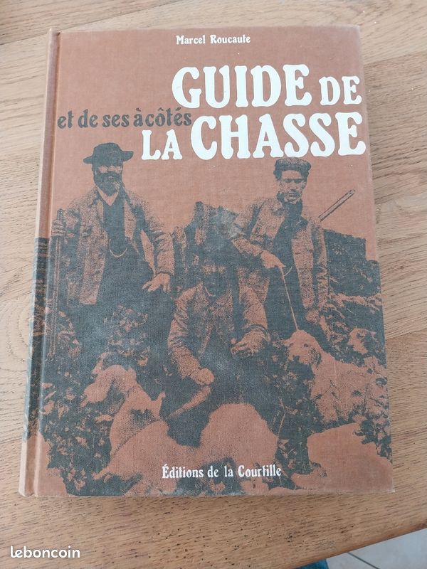 Livre guide de la chasse (image 1)