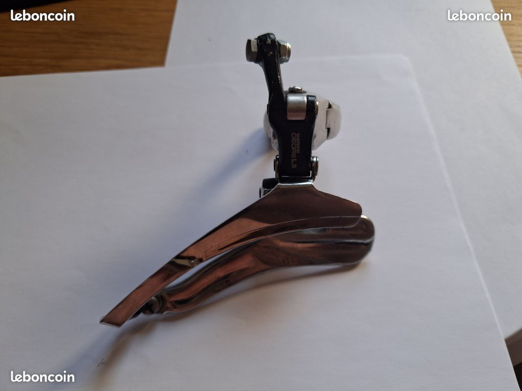 Derailleur avant shimano d'occasion - - page 5