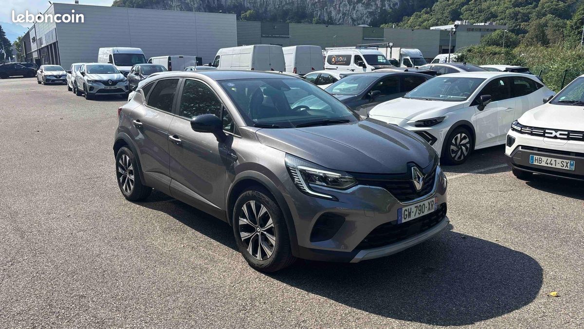 RENAULT Captur TCe 90 Evolution (image 7)