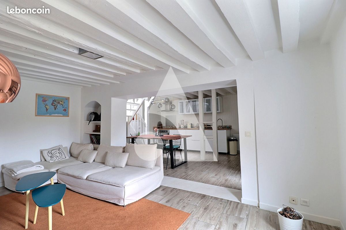 Appartement 4 pièces 85 m² · à Sannois · 85 m² · 1 270 €/mois
