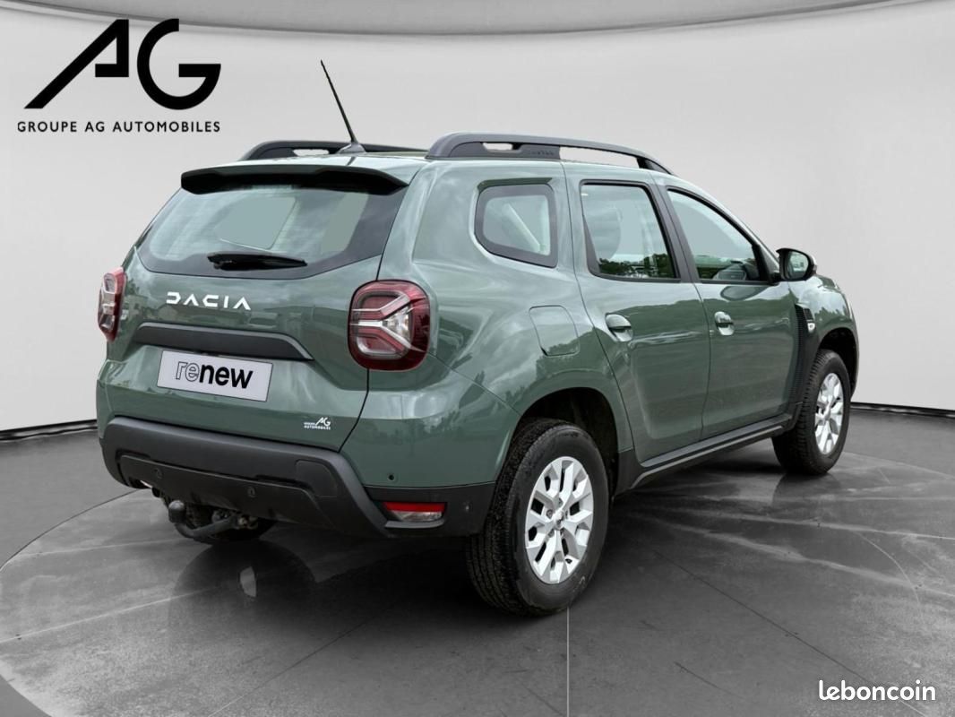 Dacia Duster ECO-G 100 4x2 Expression (image 5)