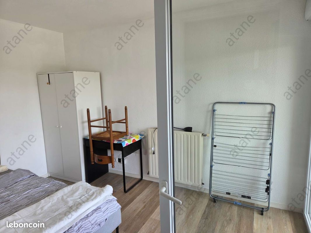 Appartement 3 pièces 53 m² · à Pessac · 53 m² · 1 100 €/mois