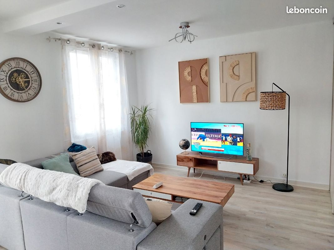 Appartement 3 pièces 66 m² · à Romans-sur-Isère · 66 m² · 670 €/mois