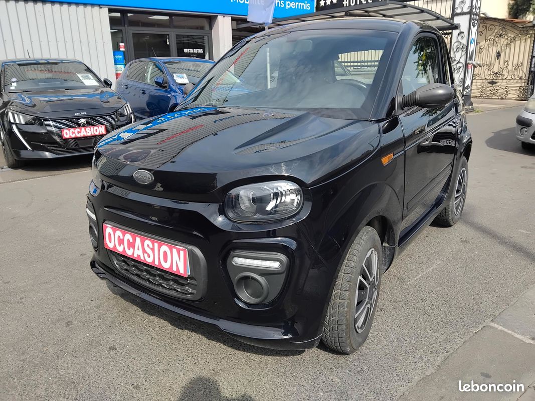 Microcar DUE Initial (image 1)