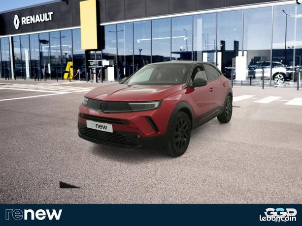 Opel Mokka 2021