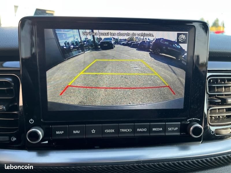 Kia Stonic 1.0 T-GDi 120ch MHEV GT Line iBVM6 (image 29)