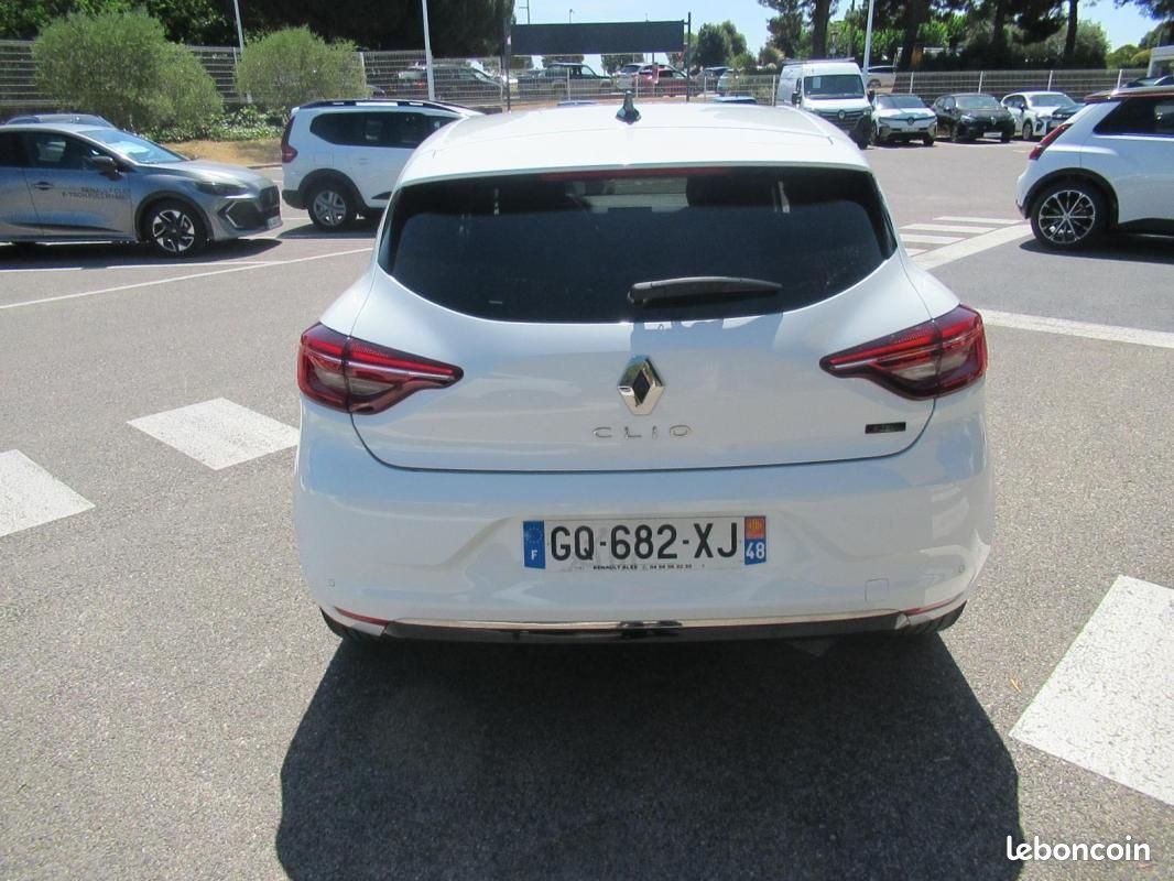 Renault Clio V E-Tech full hybrid 145 Techno (image 7)