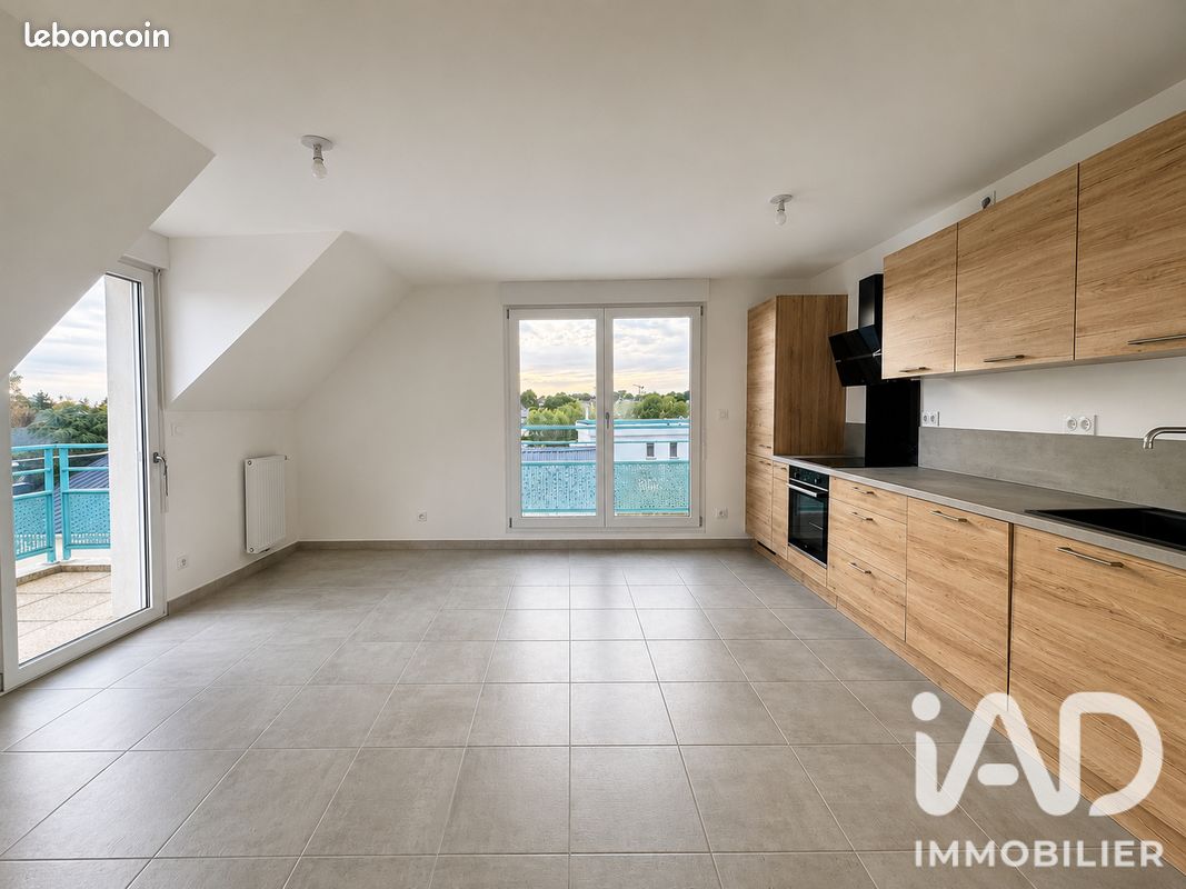 Appartement 3 pièces 62 m² · à La Baule-Escoublac · 62 m² · 339 000 €