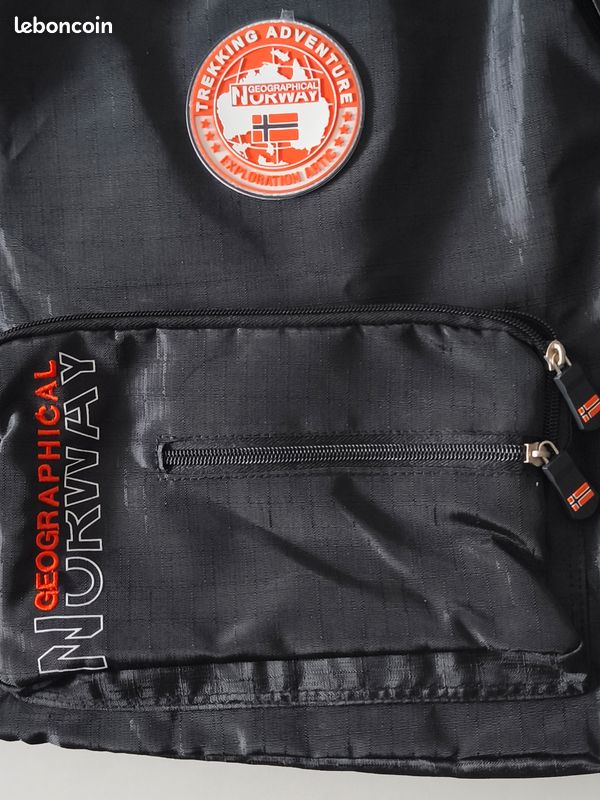 Géographical Norway - Sac de Sport Sac sport Sh