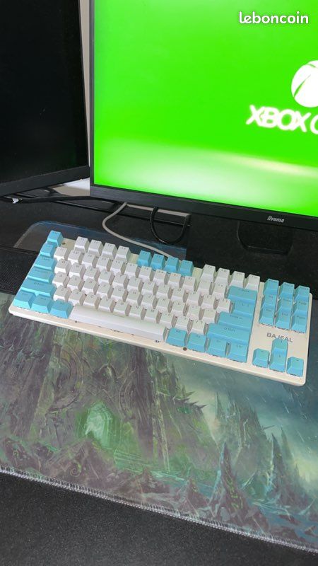 Pc, xbox, écran ( SETUP A VENDRE ) (image 3)