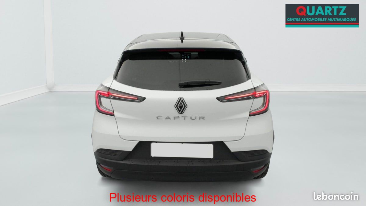 Renault Captur TCe 115 ch Techno (image 6)