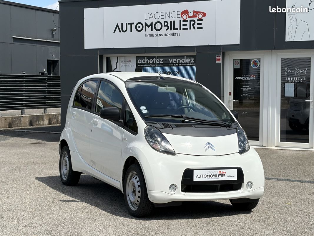 CITROEN C-zero 14.5KWH CONFORT - CLIMATISATION (image 1)