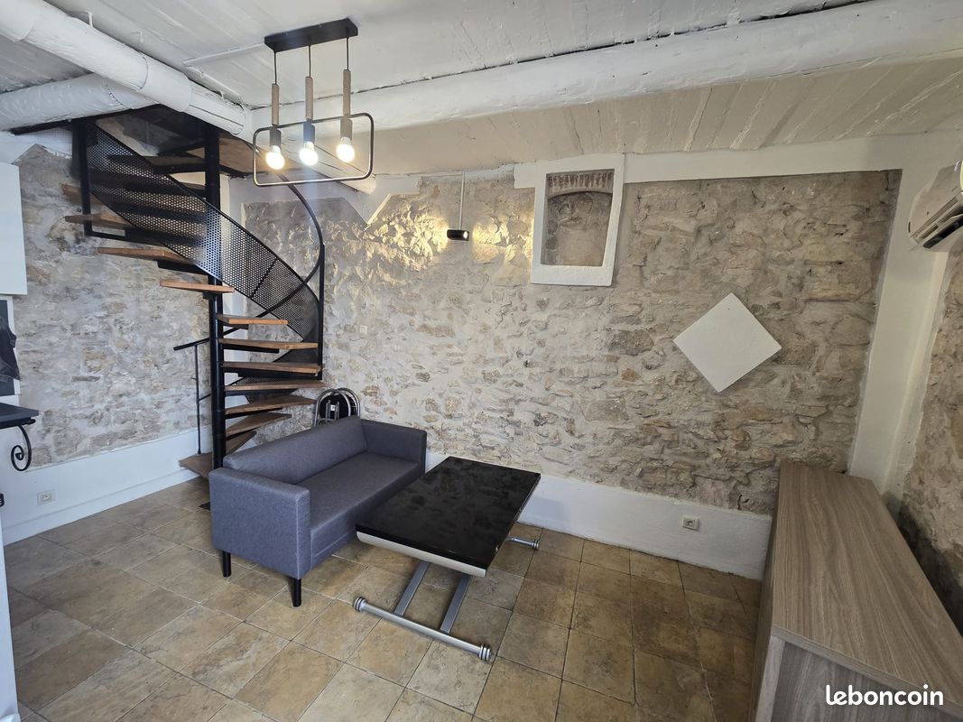 Appartement 2 pièces 35 m² · à Les Pennes-Mirabeau · 35 m² · 820 €/mois