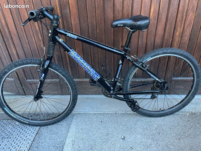 Cannondale F500 CAAD3 Vélos