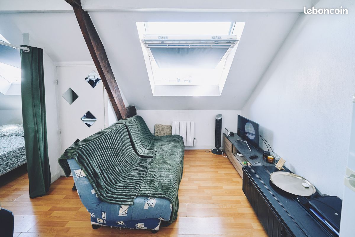 Appartement 1 pièce 24 m² · à Le Mans · 24 m² · 59 000 €