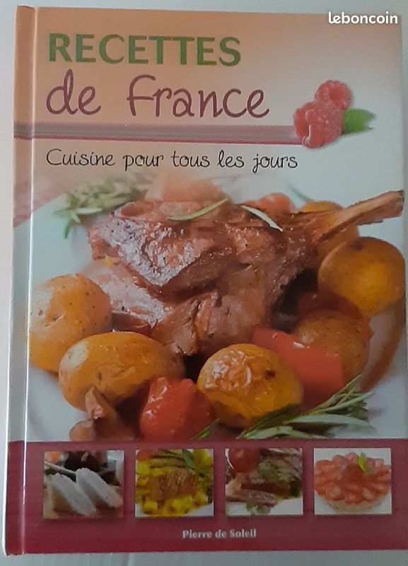 Recette de France (image 1)