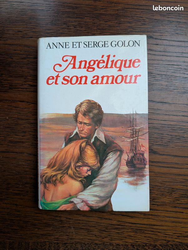 Angélique et son amour - Anne et Serge Golon (image 1)