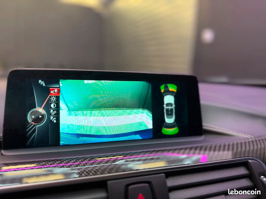 BMW M4 CABRIOLET F83 431 ch M DKG7 - HISTORIQUE COMPLET BMW - PAS DE MALUS (image 12)
