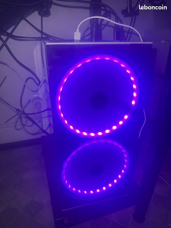 PC Gamer Ryzen 5 / RX 6500 XT / 32 Go RAM / SSD 1 To – Très bon état (image 4)