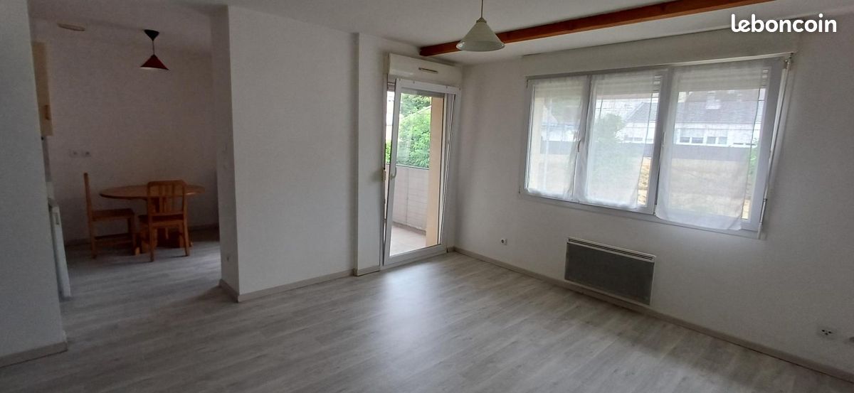 Appartement 1 pièce 33 m² · à Knutange · 33 m² · 455 €/mois