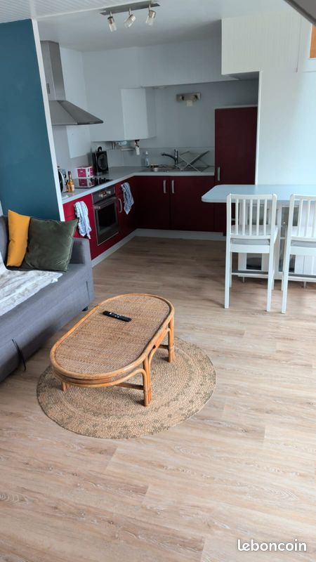 Appartement 2 pièces 38 m² · à Rennes · 38 m² · 800 €/mois