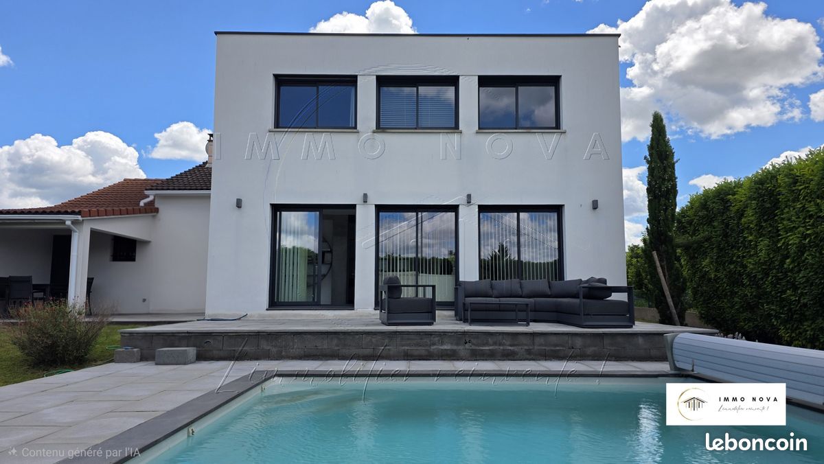 Maison 5 pièces 168 m² · à Le Cendre · 168 m² · 430 000 €