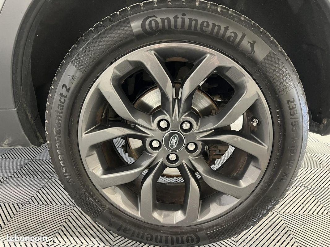 Land rover discovery sport 2.0 d180 - bva se (image 18)