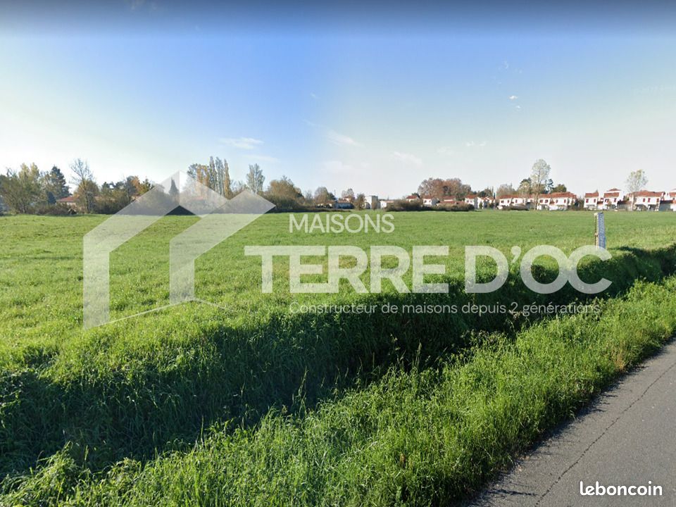 Terrain 750 m² · à Revel · 54 000 €